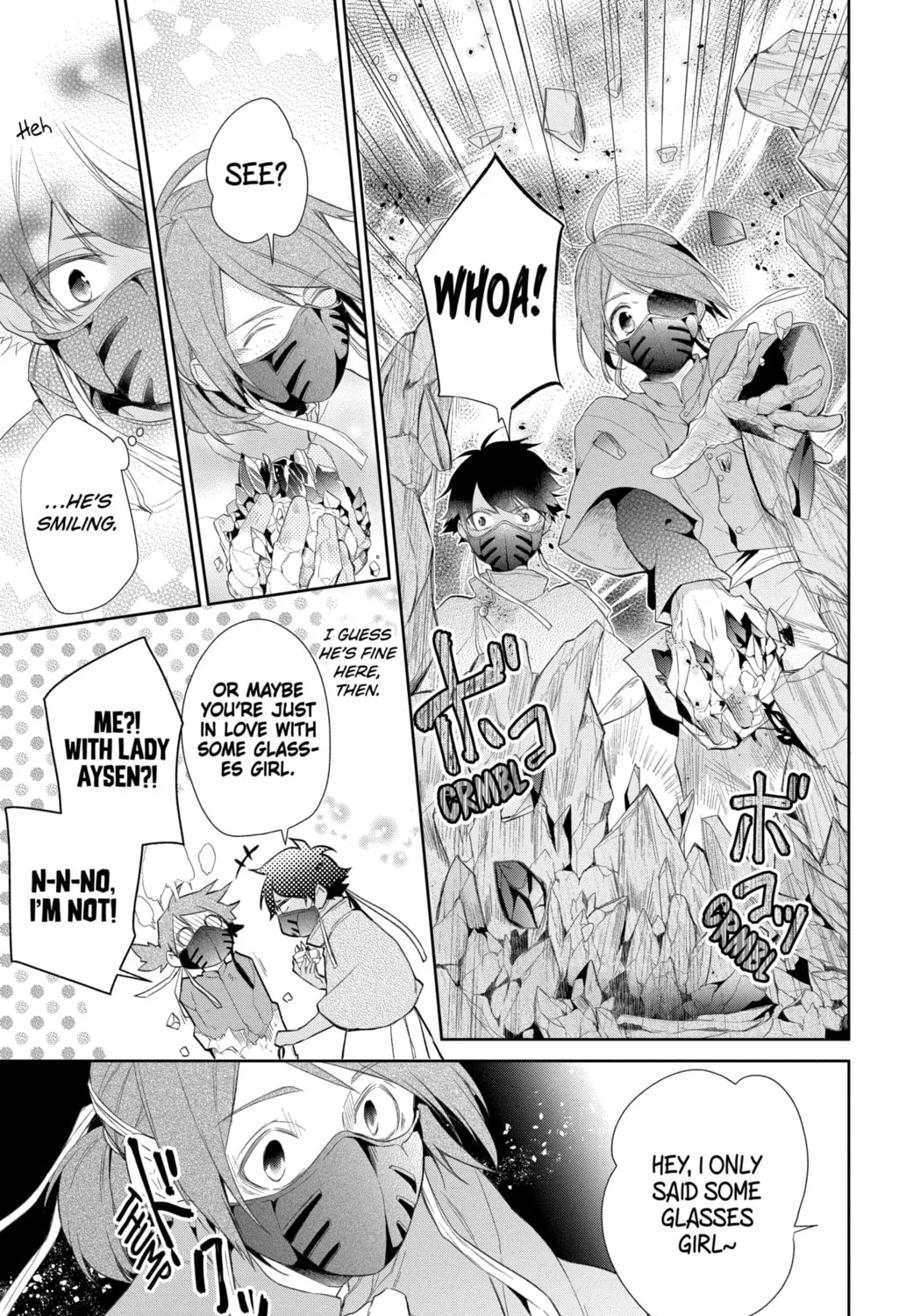 Read The Cursed Prince