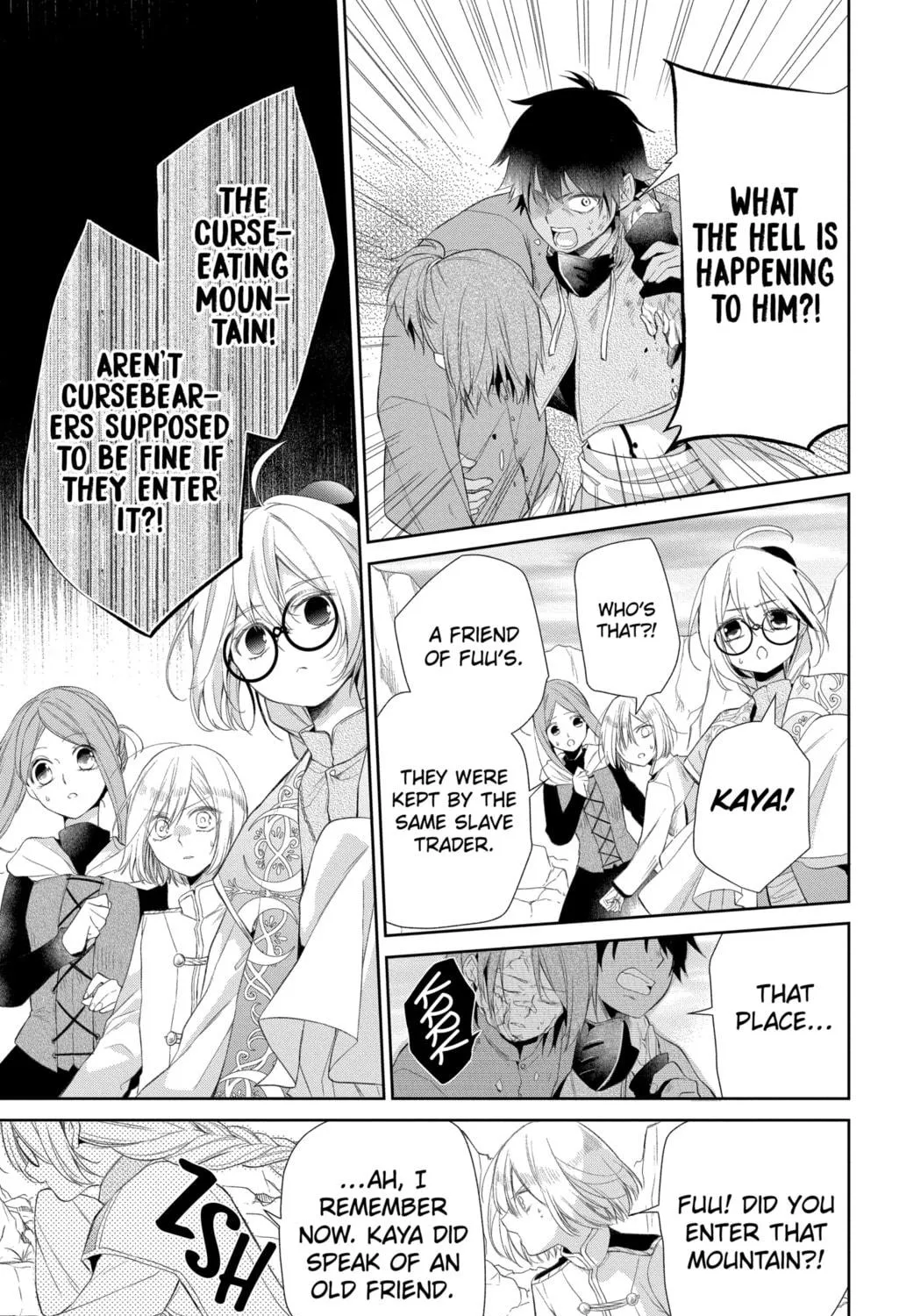 Read The Cursed Prince
