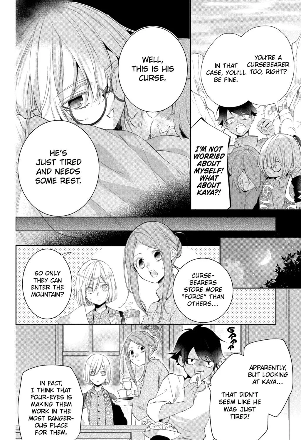 Read The Cursed Prince