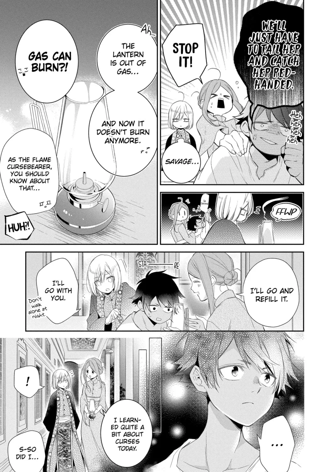 Read The Cursed Prince