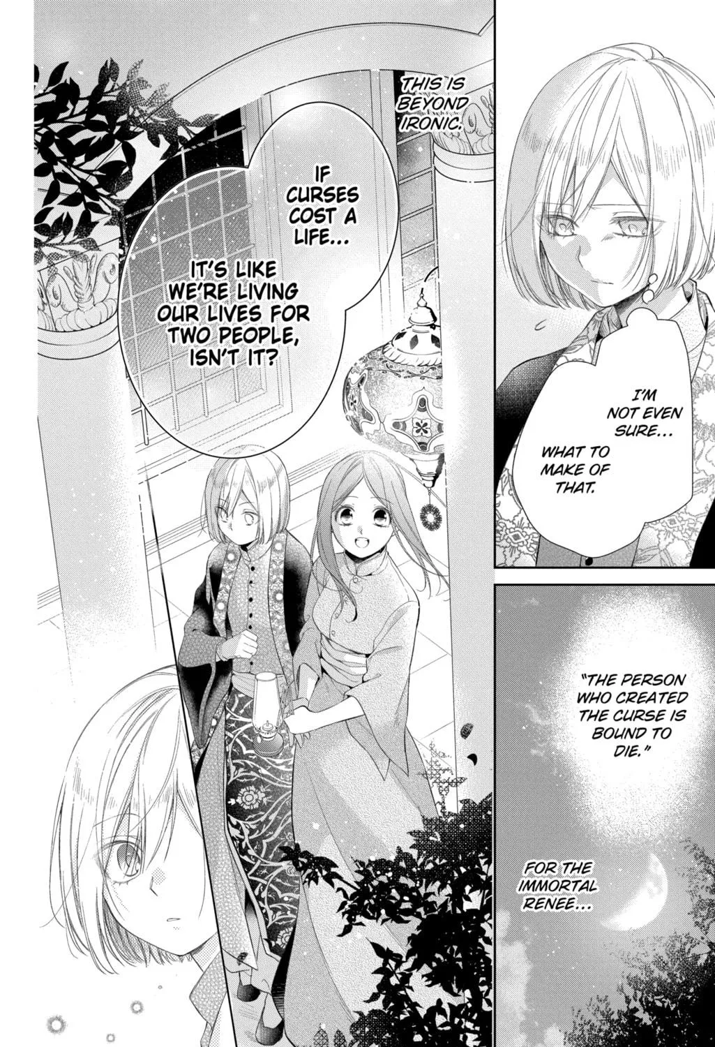 Read The Cursed Prince