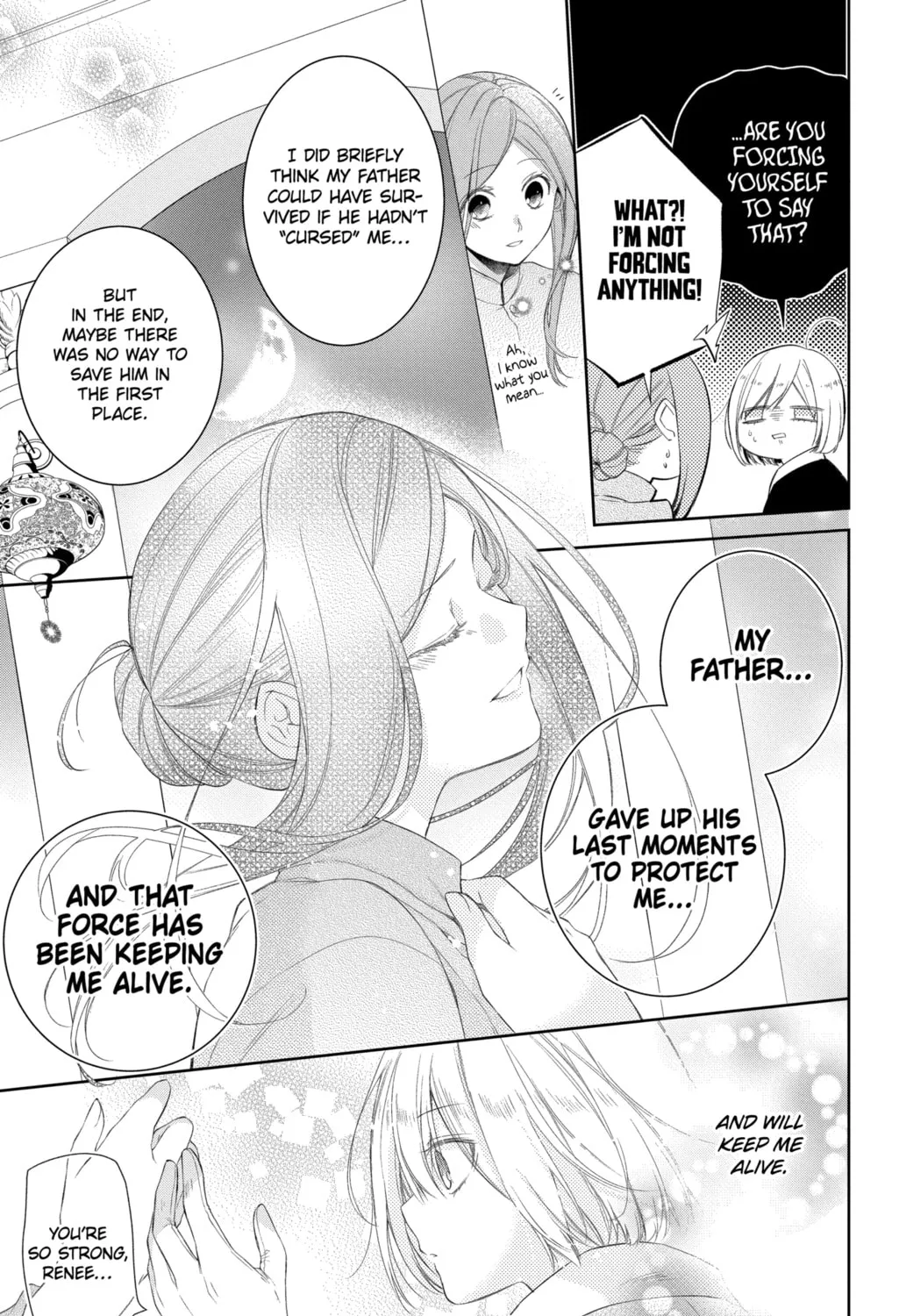 Read The Cursed Prince