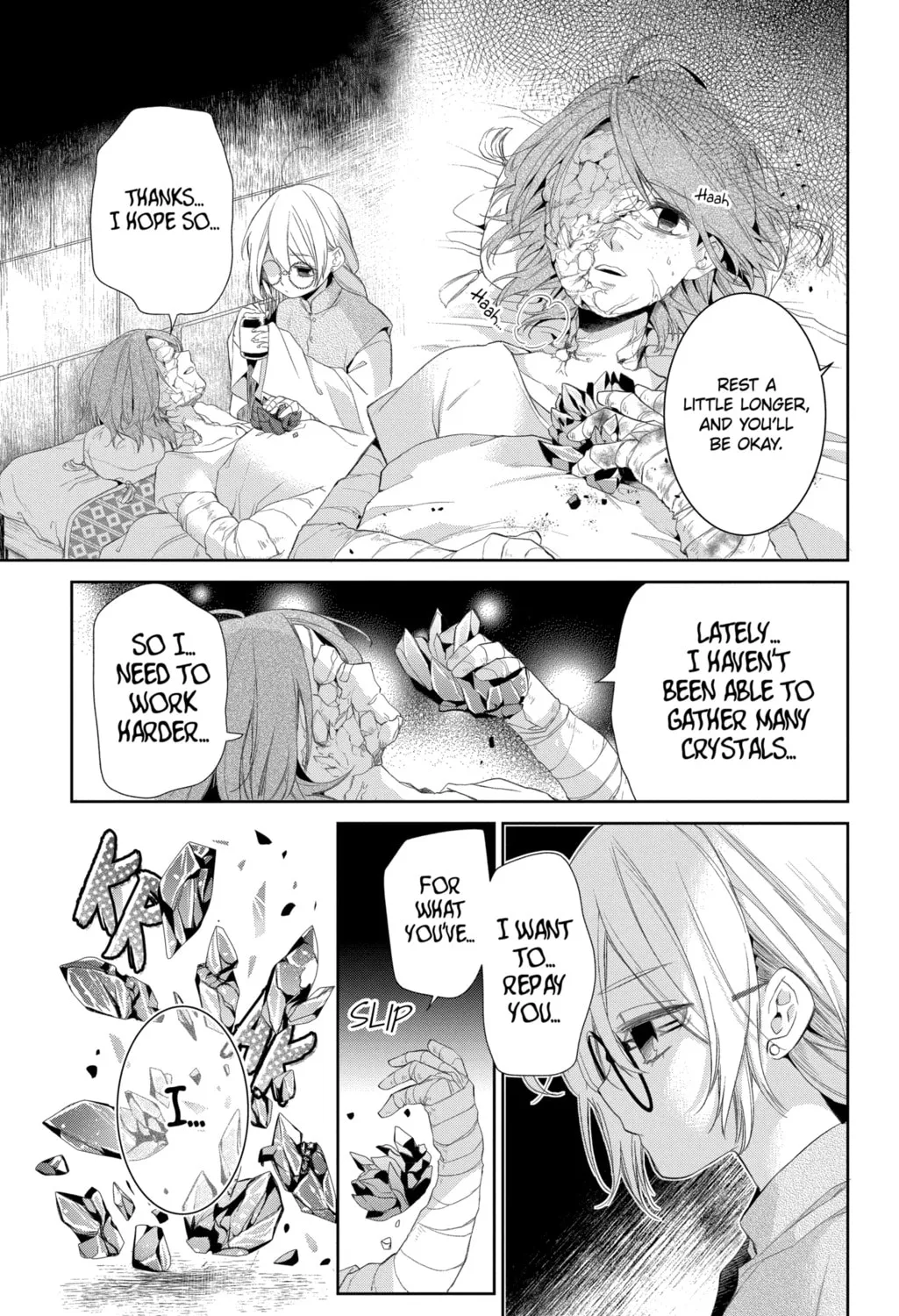 Read The Cursed Prince