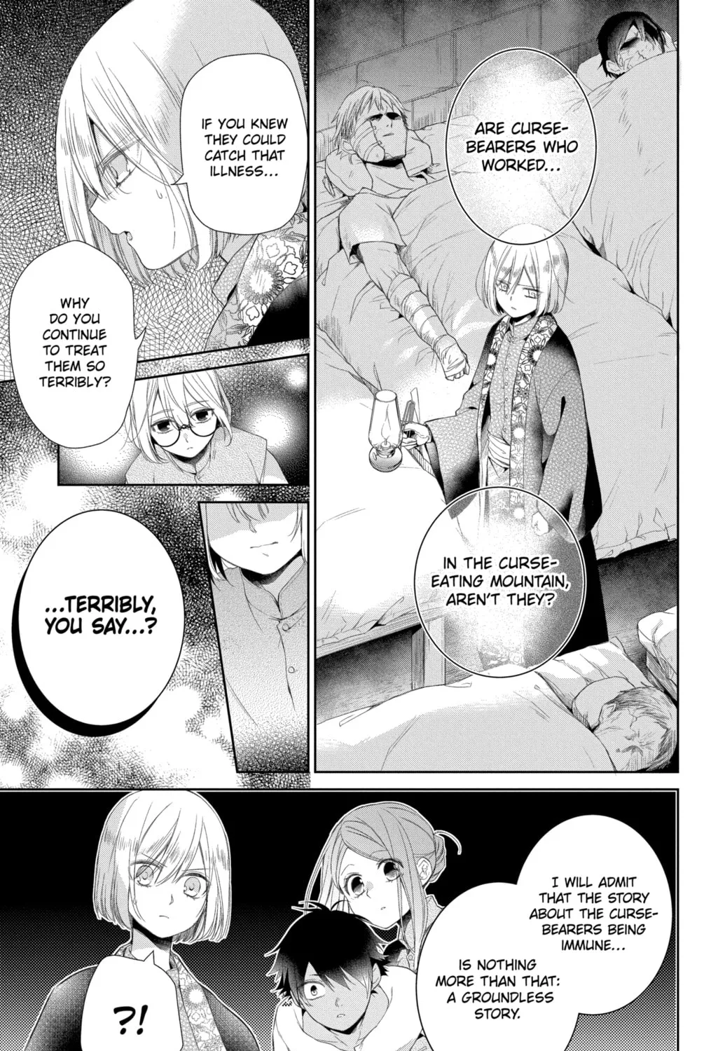 Read The Cursed Prince