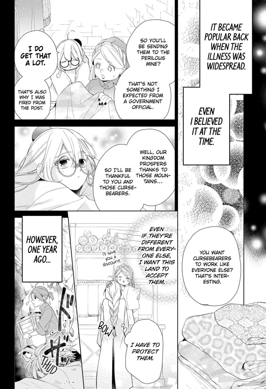 Read The Cursed Prince