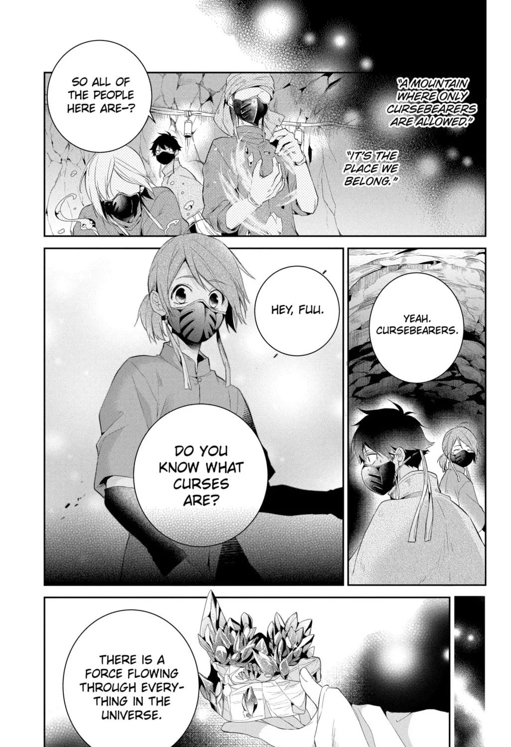 Read The Cursed Prince