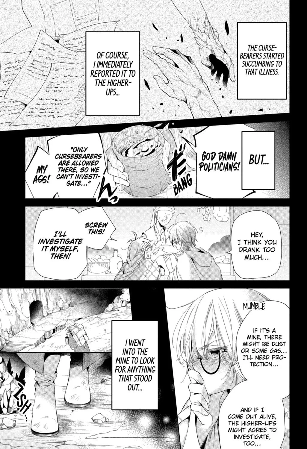 Read The Cursed Prince