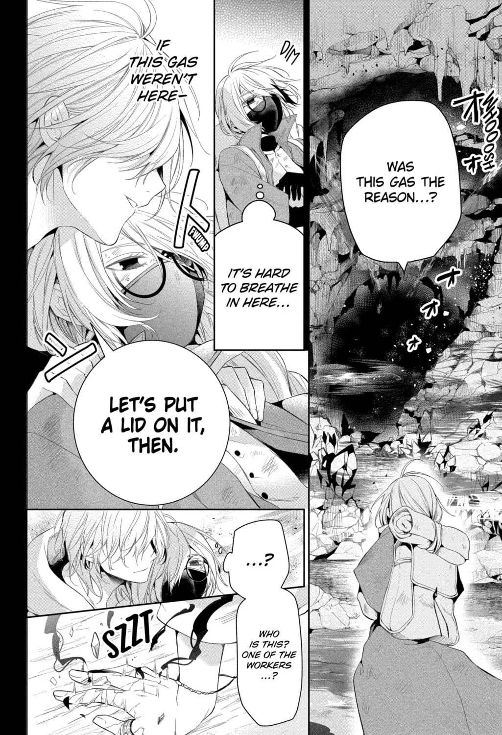 Read The Cursed Prince
