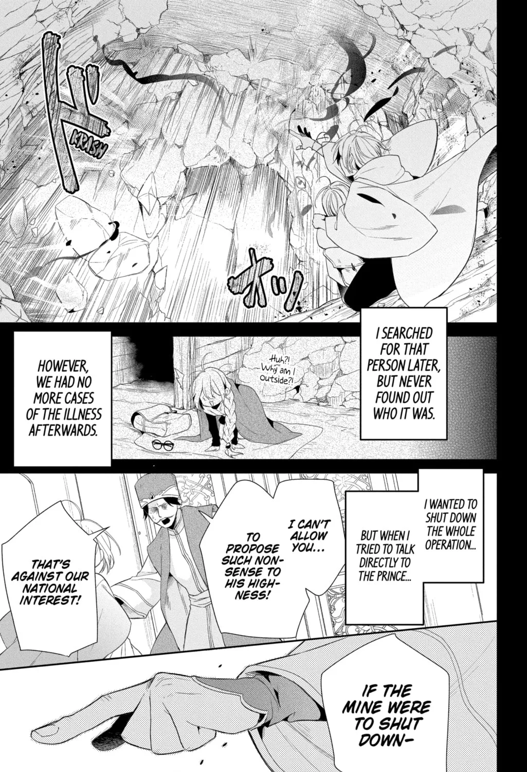 Read The Cursed Prince