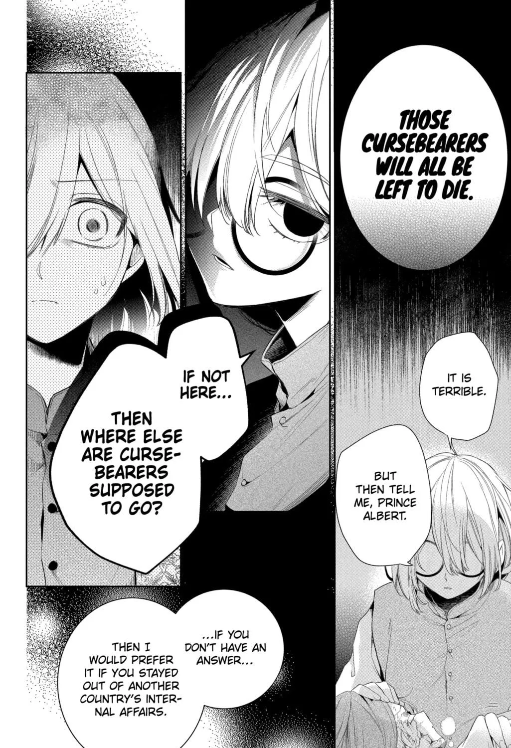 Read The Cursed Prince