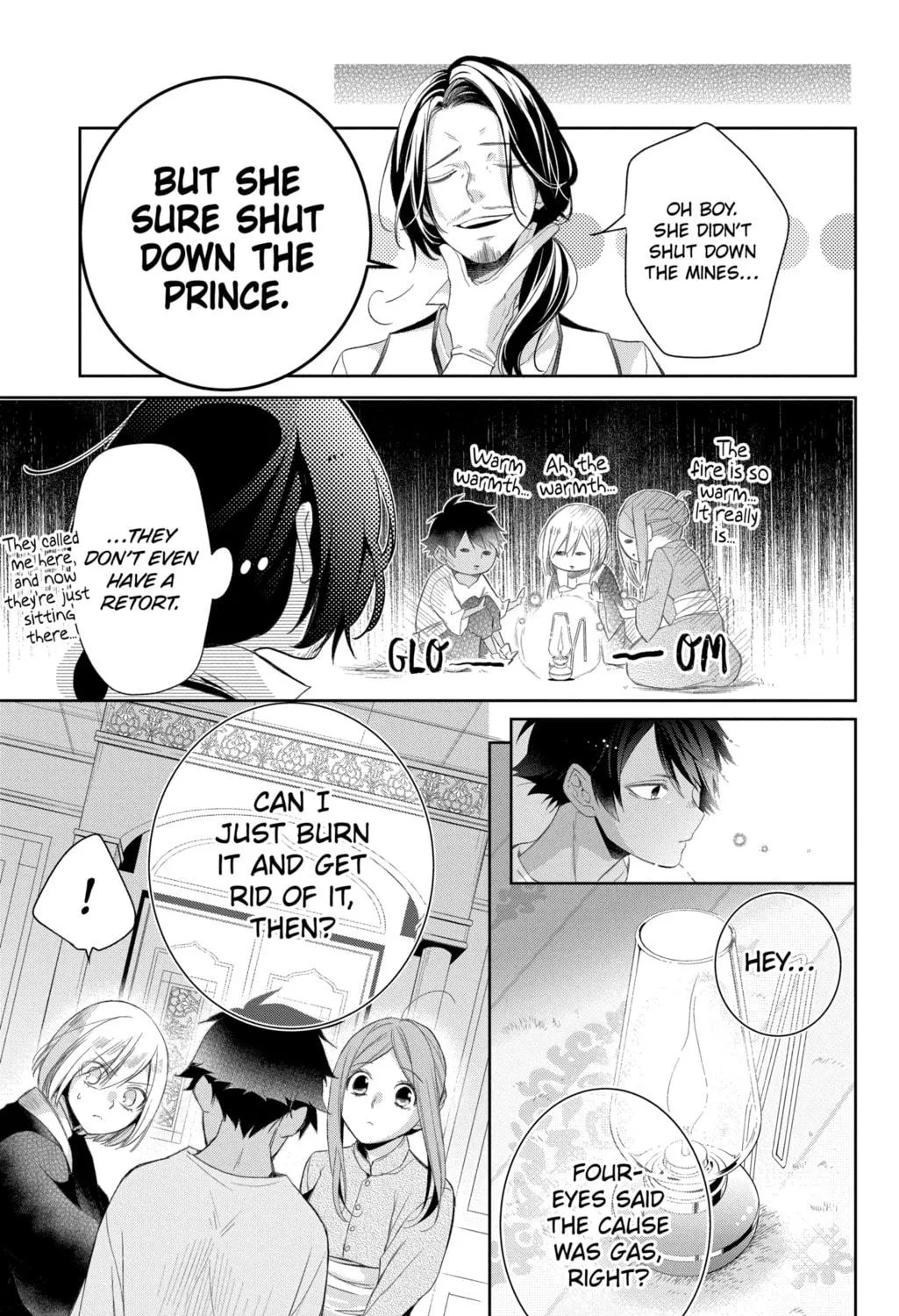Read The Cursed Prince