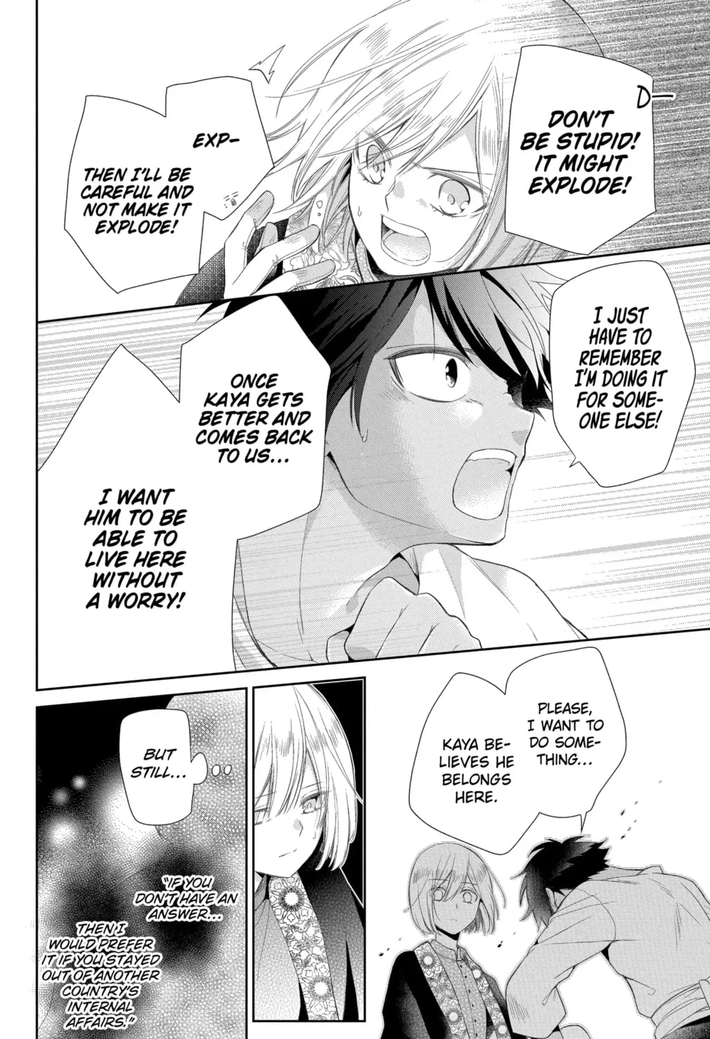 Read The Cursed Prince