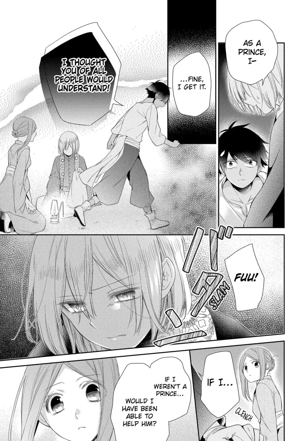 Read The Cursed Prince
