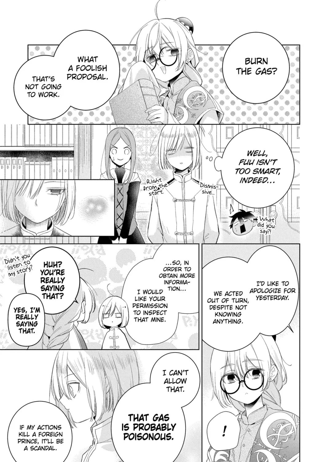 Read The Cursed Prince