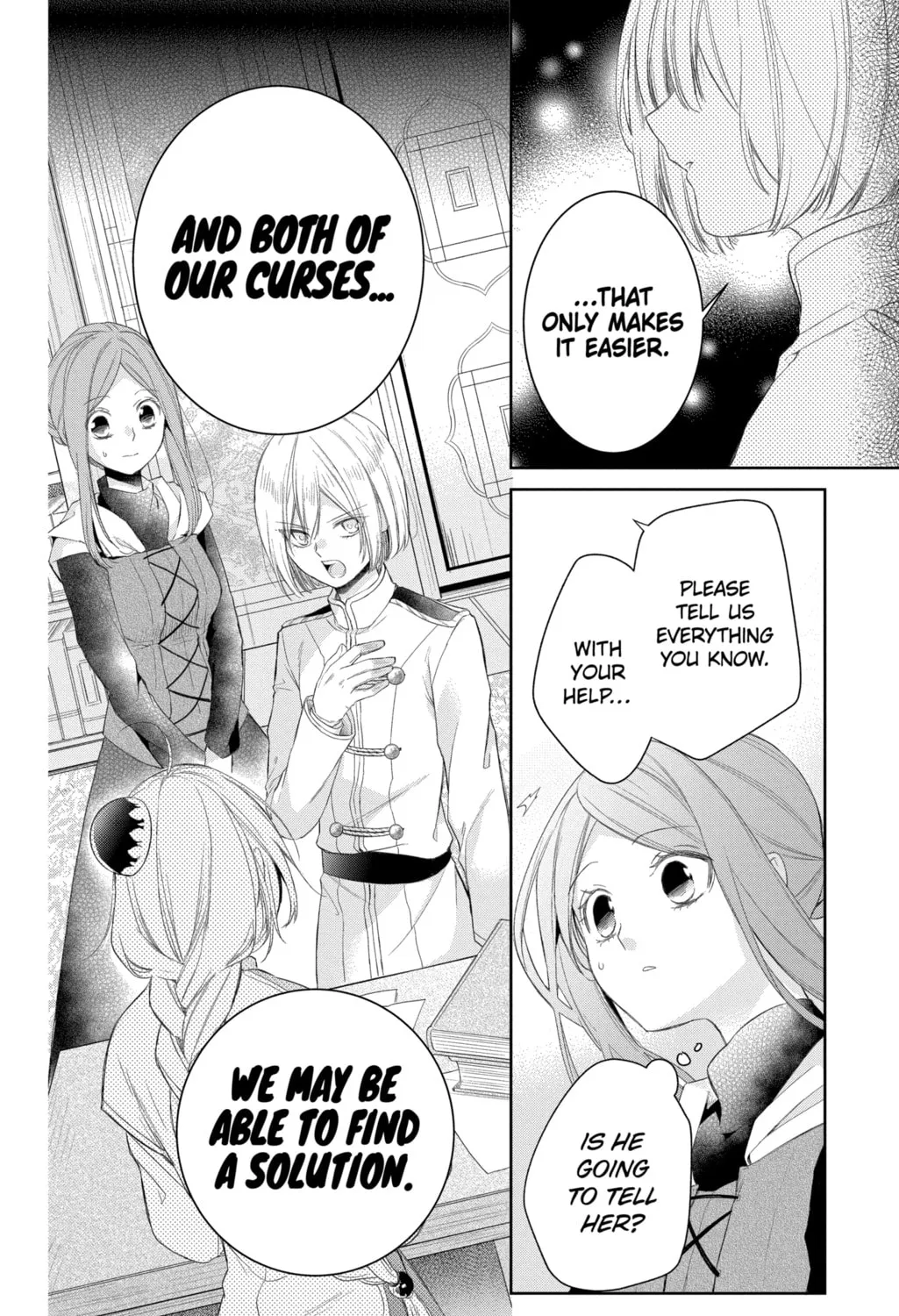 Read The Cursed Prince