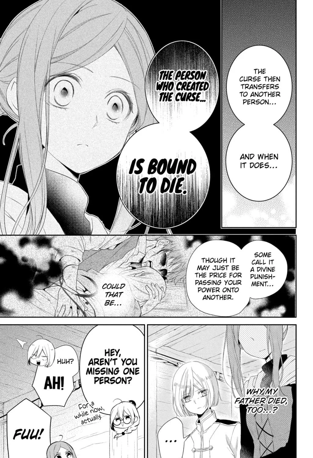 Read The Cursed Prince