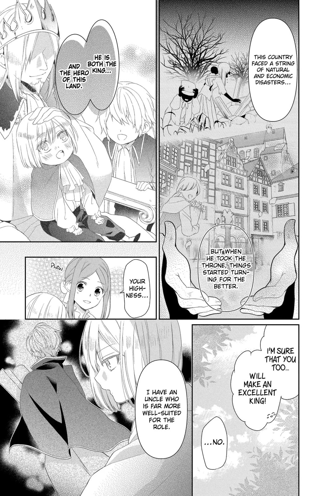 Read The Cursed Prince
