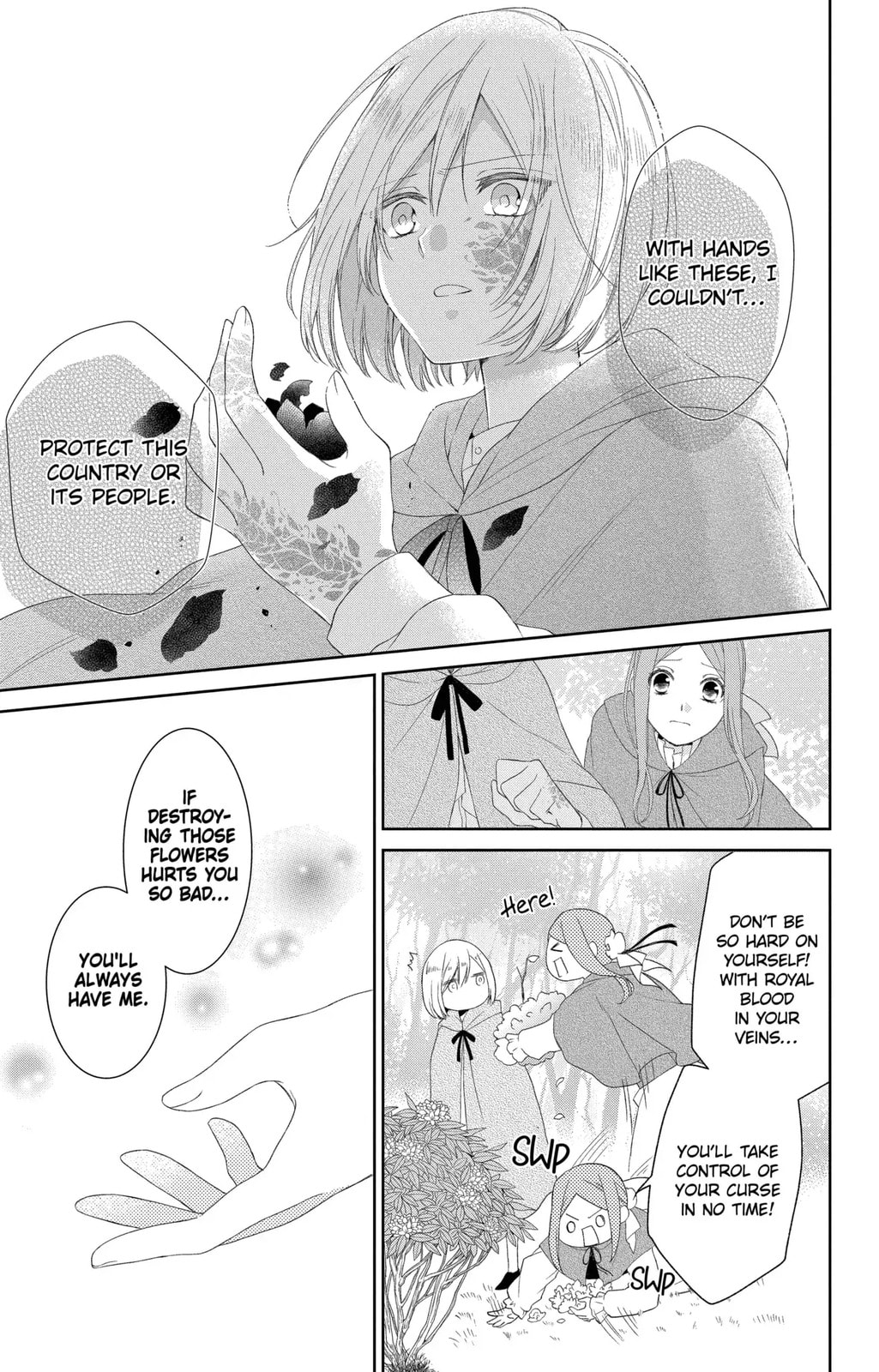 Read The Cursed Prince