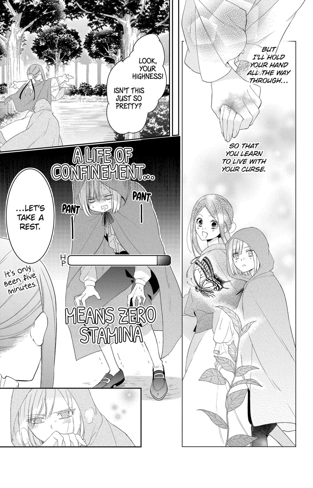 Read The Cursed Prince