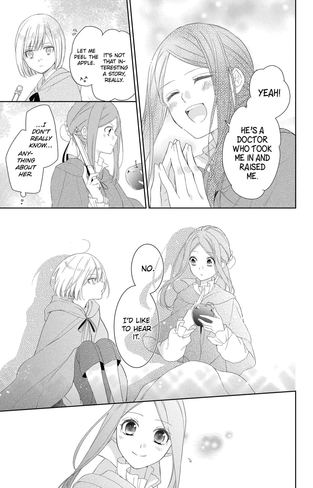 Read The Cursed Prince