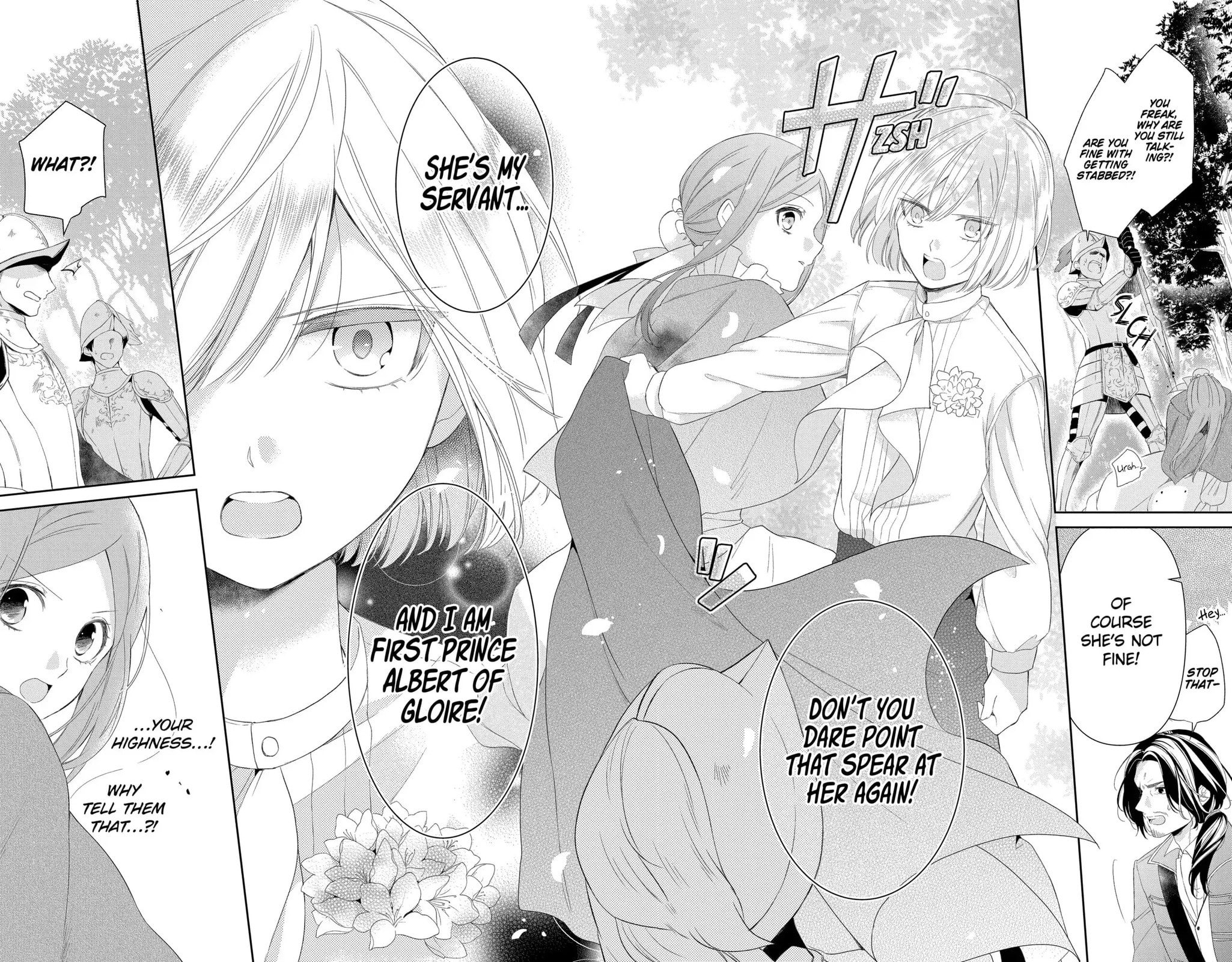Read The Cursed Prince