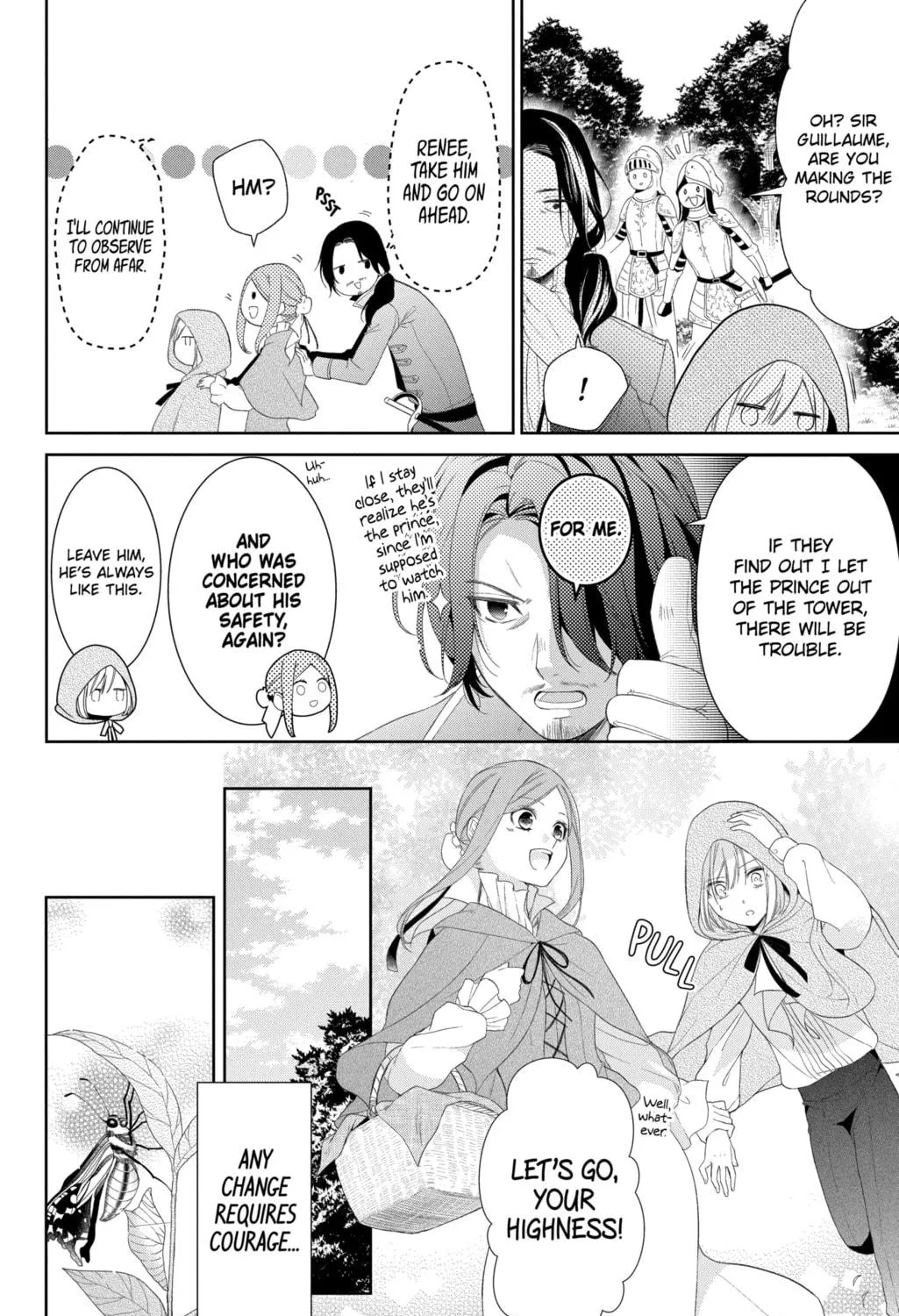 Read The Cursed Prince