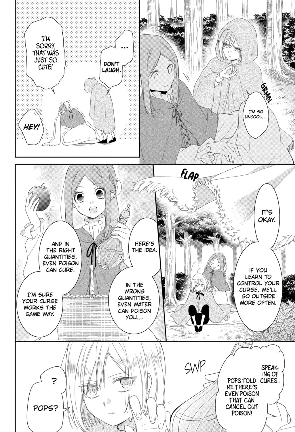Read The Cursed Prince