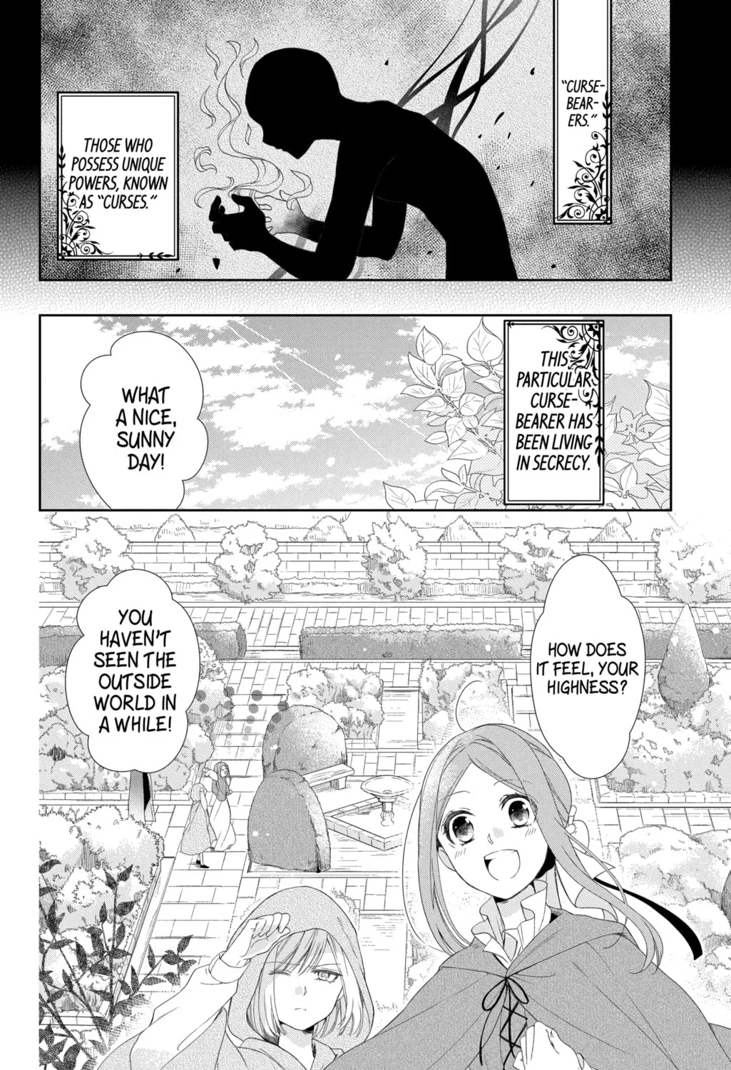 Read The Cursed Prince