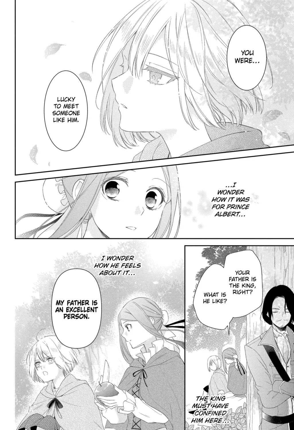 Read The Cursed Prince
