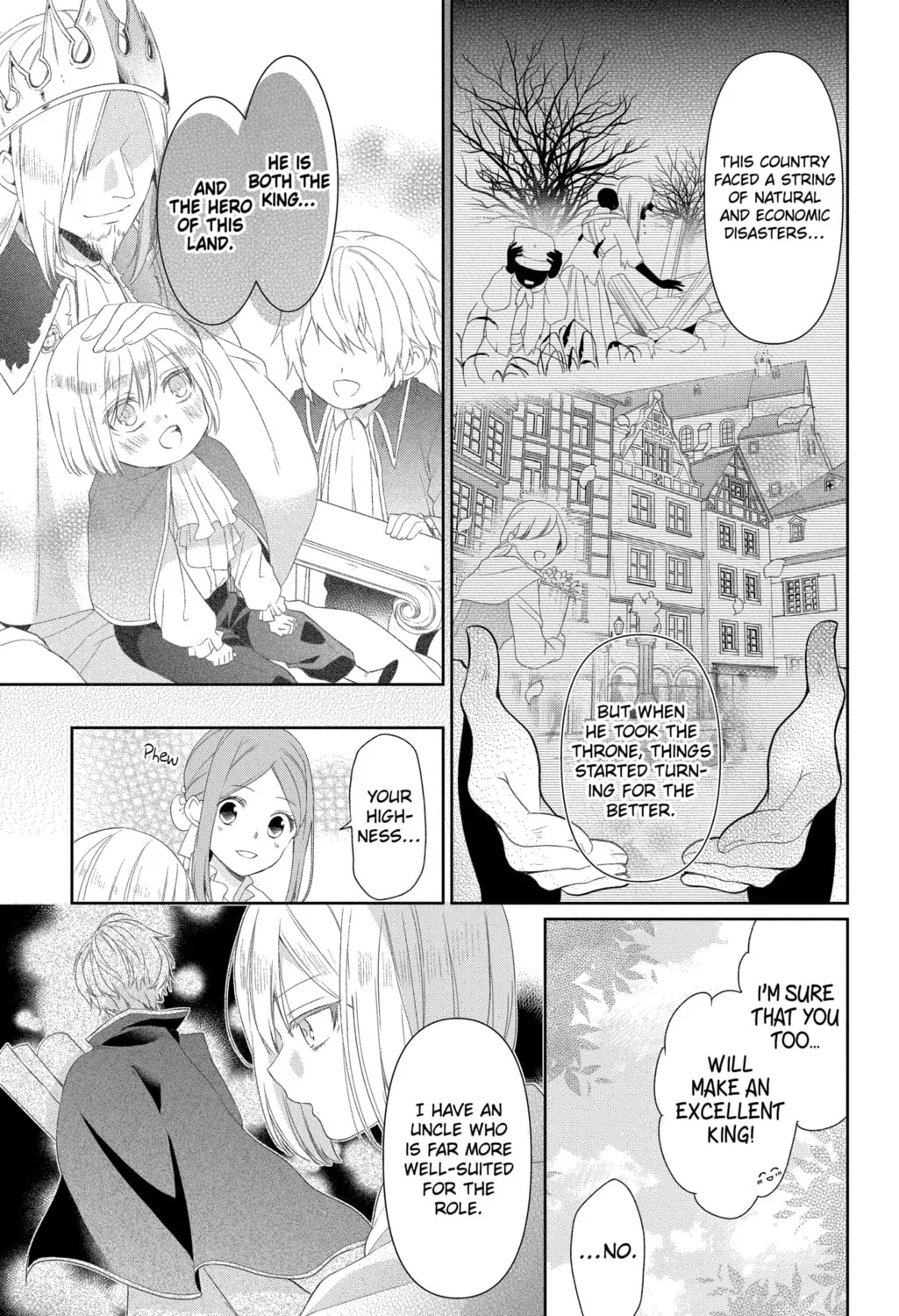 Read The Cursed Prince