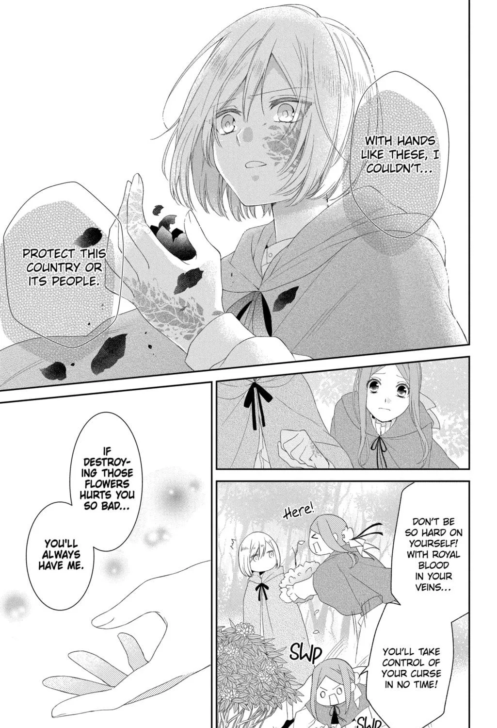 Read The Cursed Prince