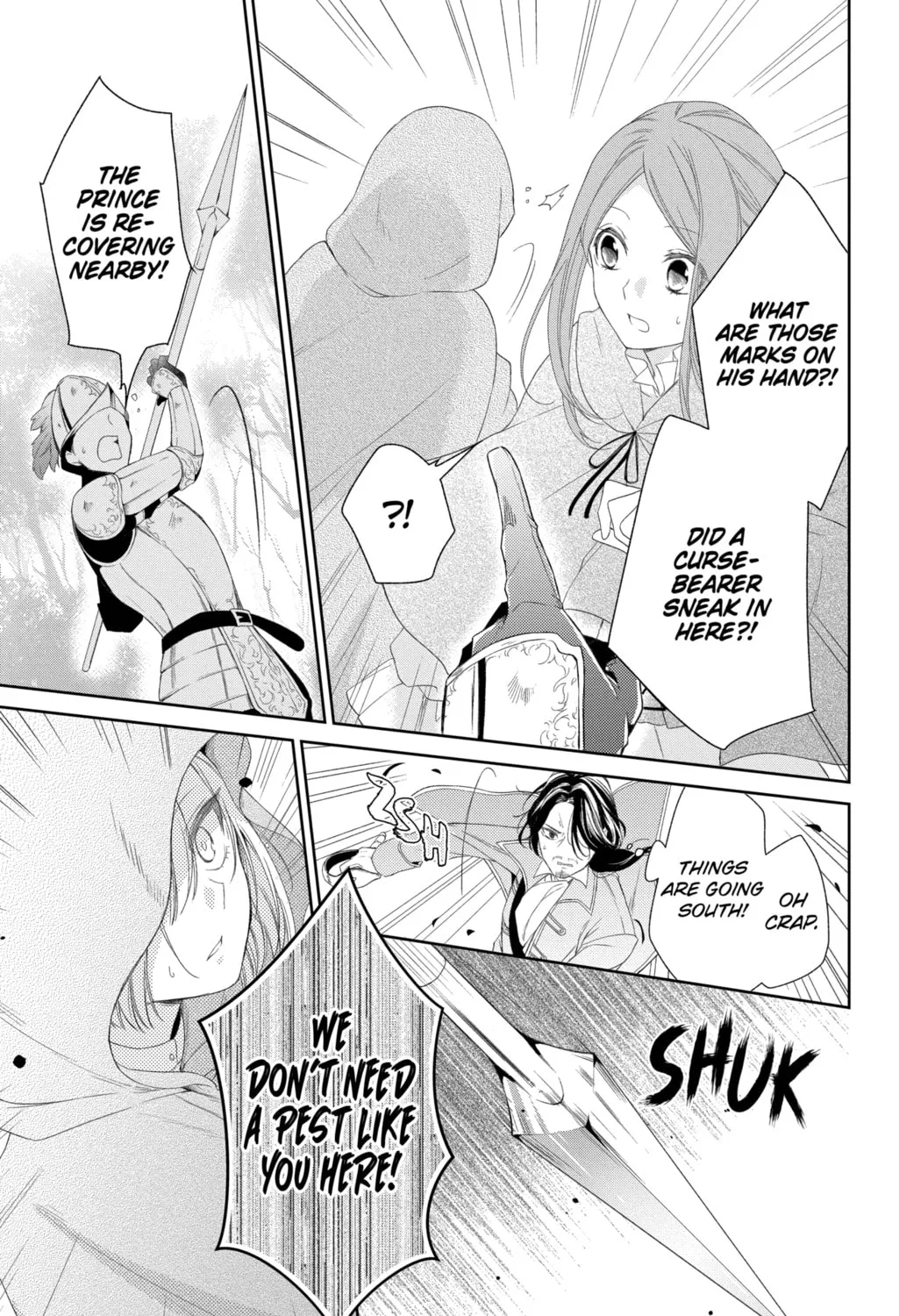 Read The Cursed Prince