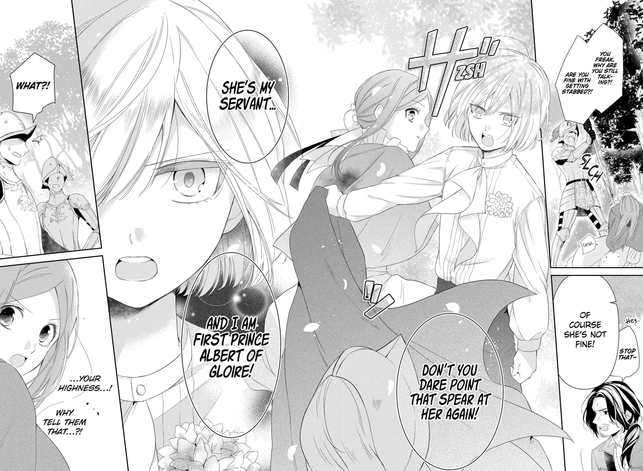 Read The Cursed Prince