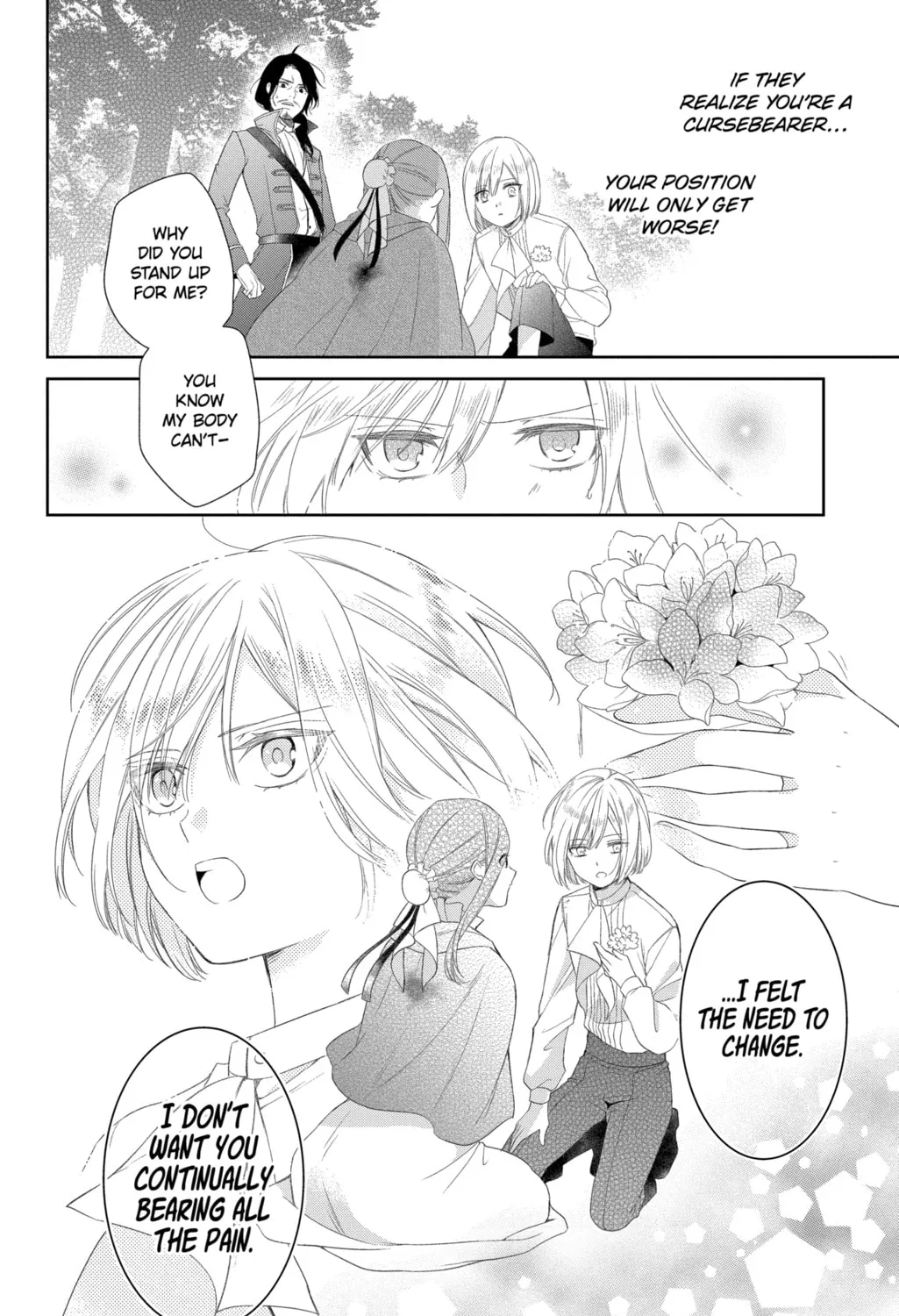 Read The Cursed Prince