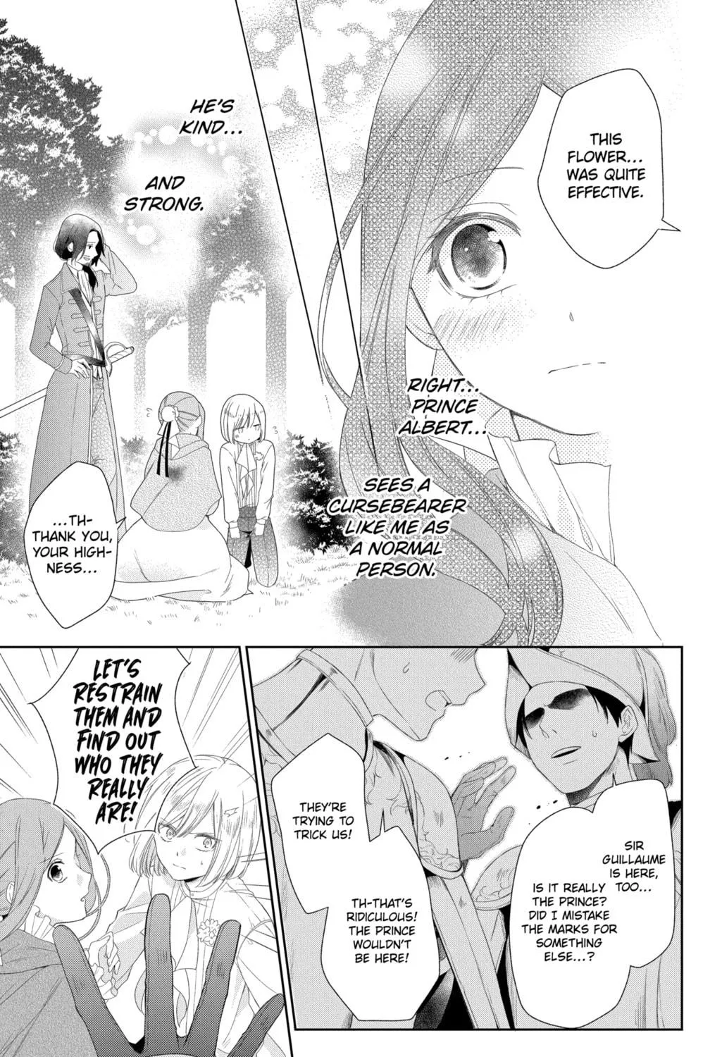 Read The Cursed Prince