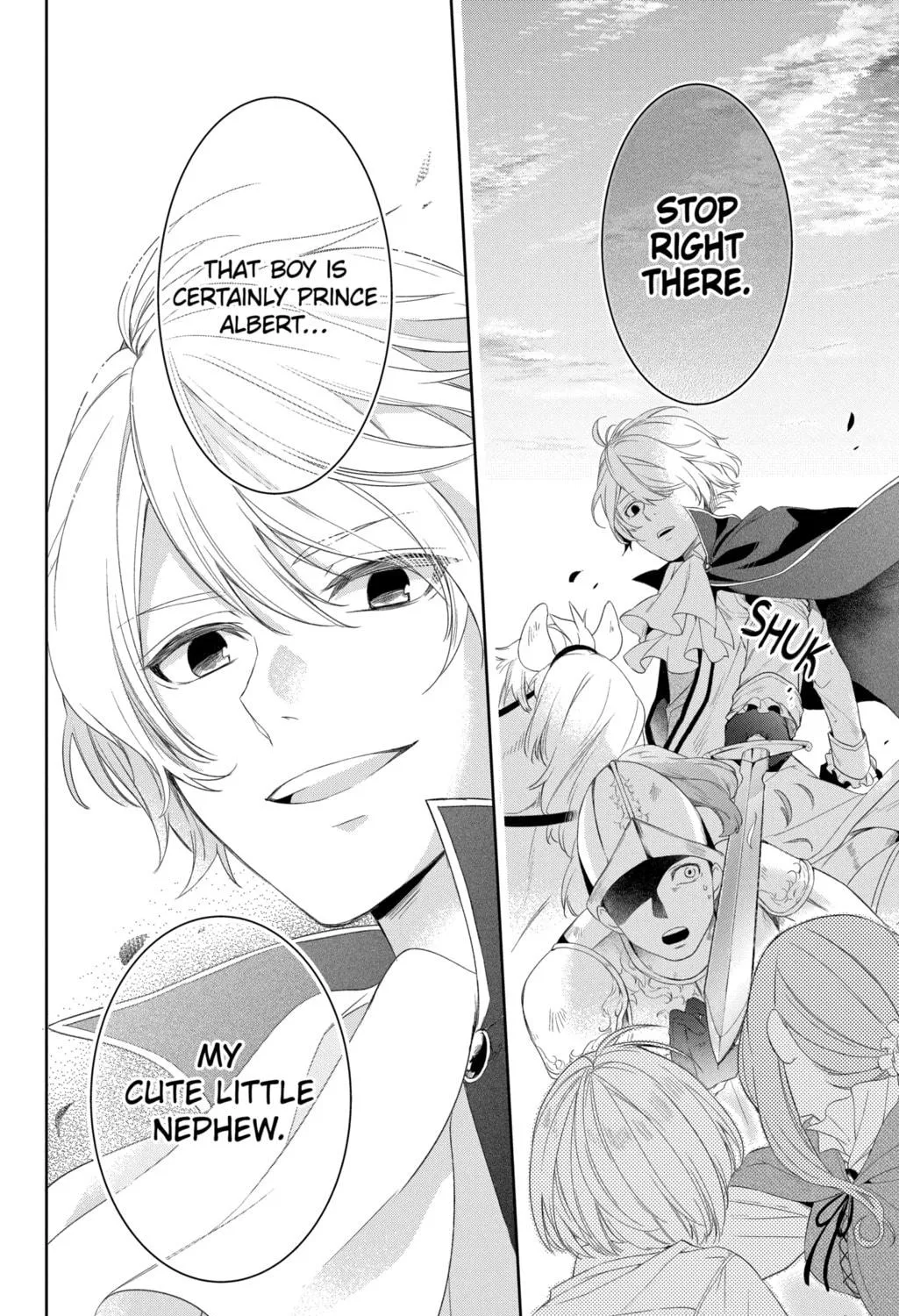 Read The Cursed Prince