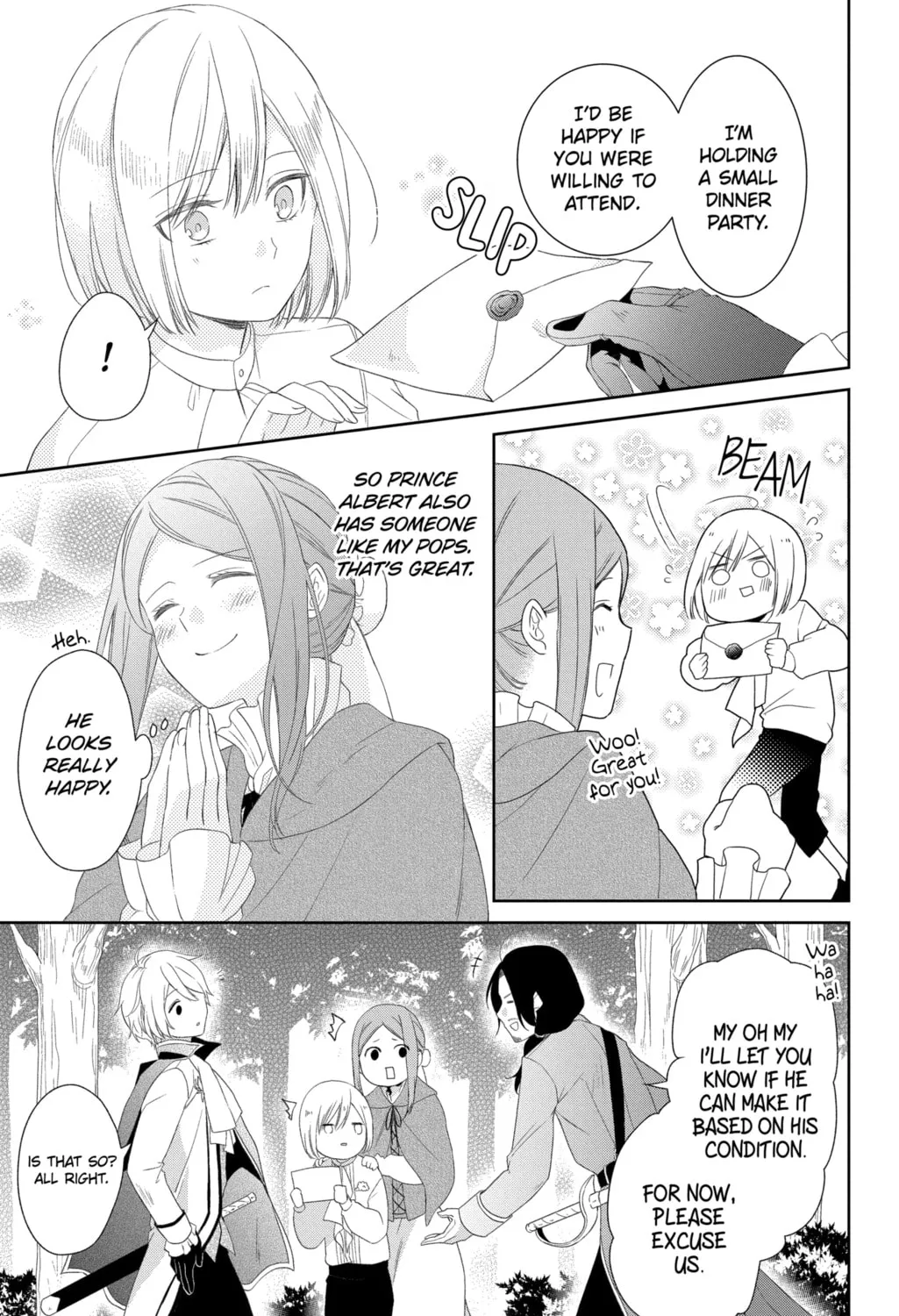 Read The Cursed Prince