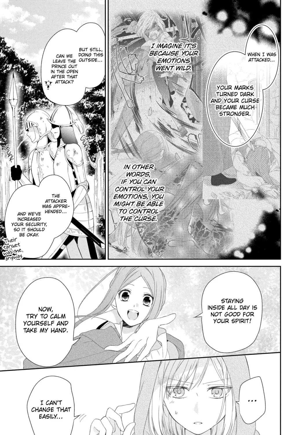 Read The Cursed Prince