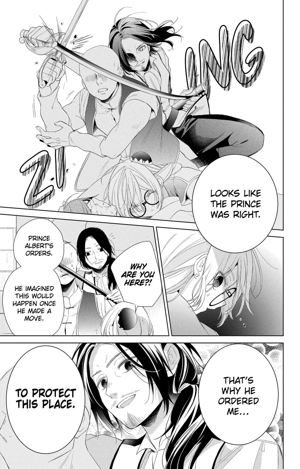 Read The Cursed Prince