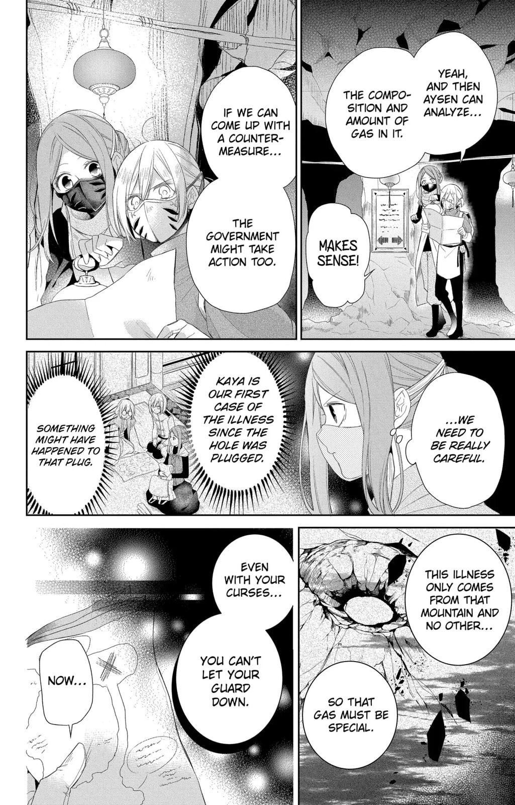 Read The Cursed Prince