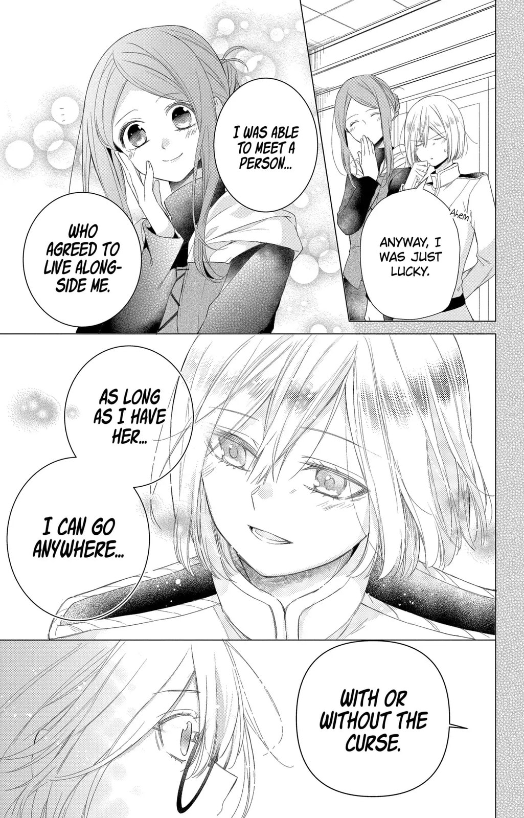 Read The Cursed Prince