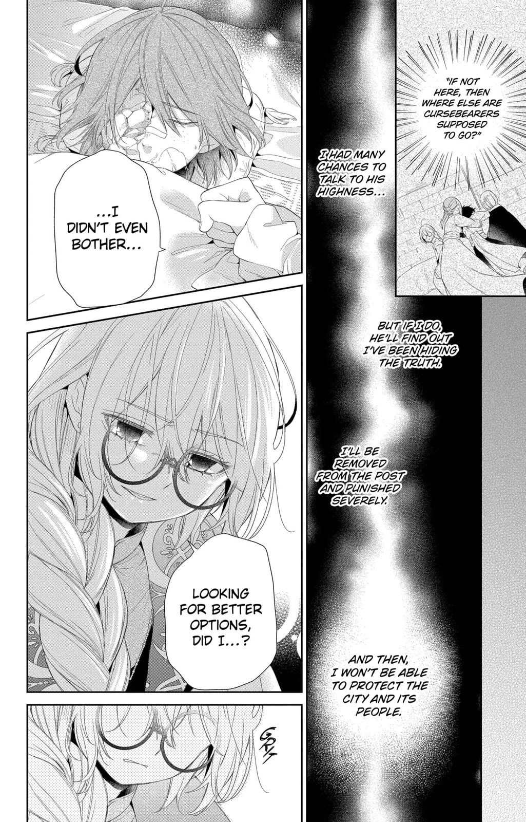 Read The Cursed Prince