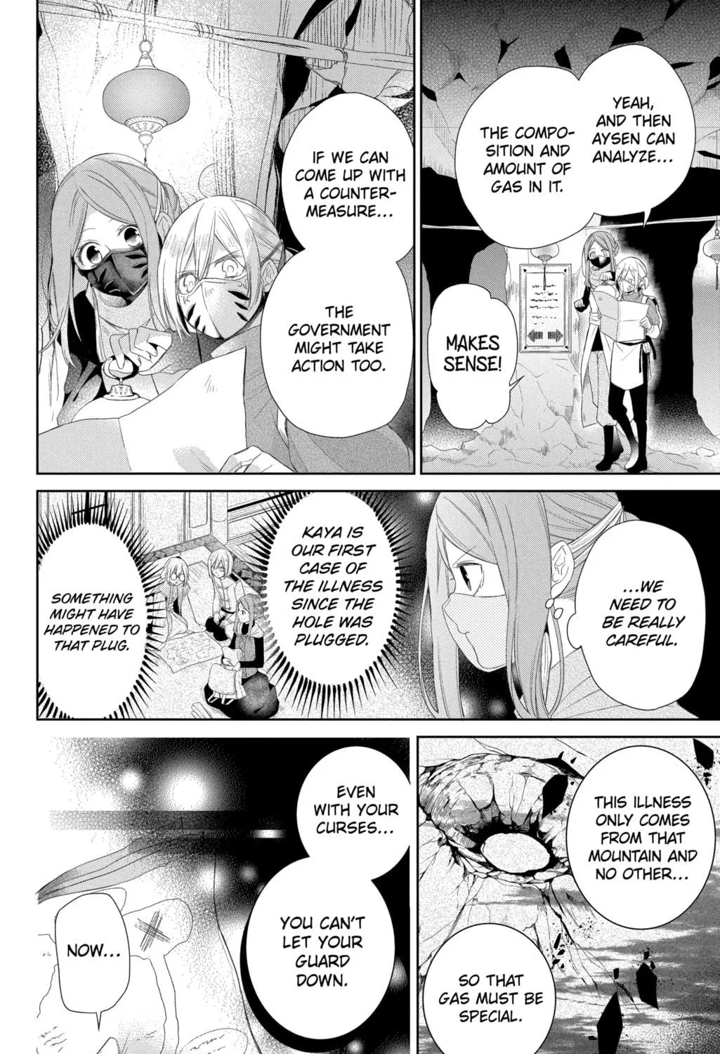 Read The Cursed Prince