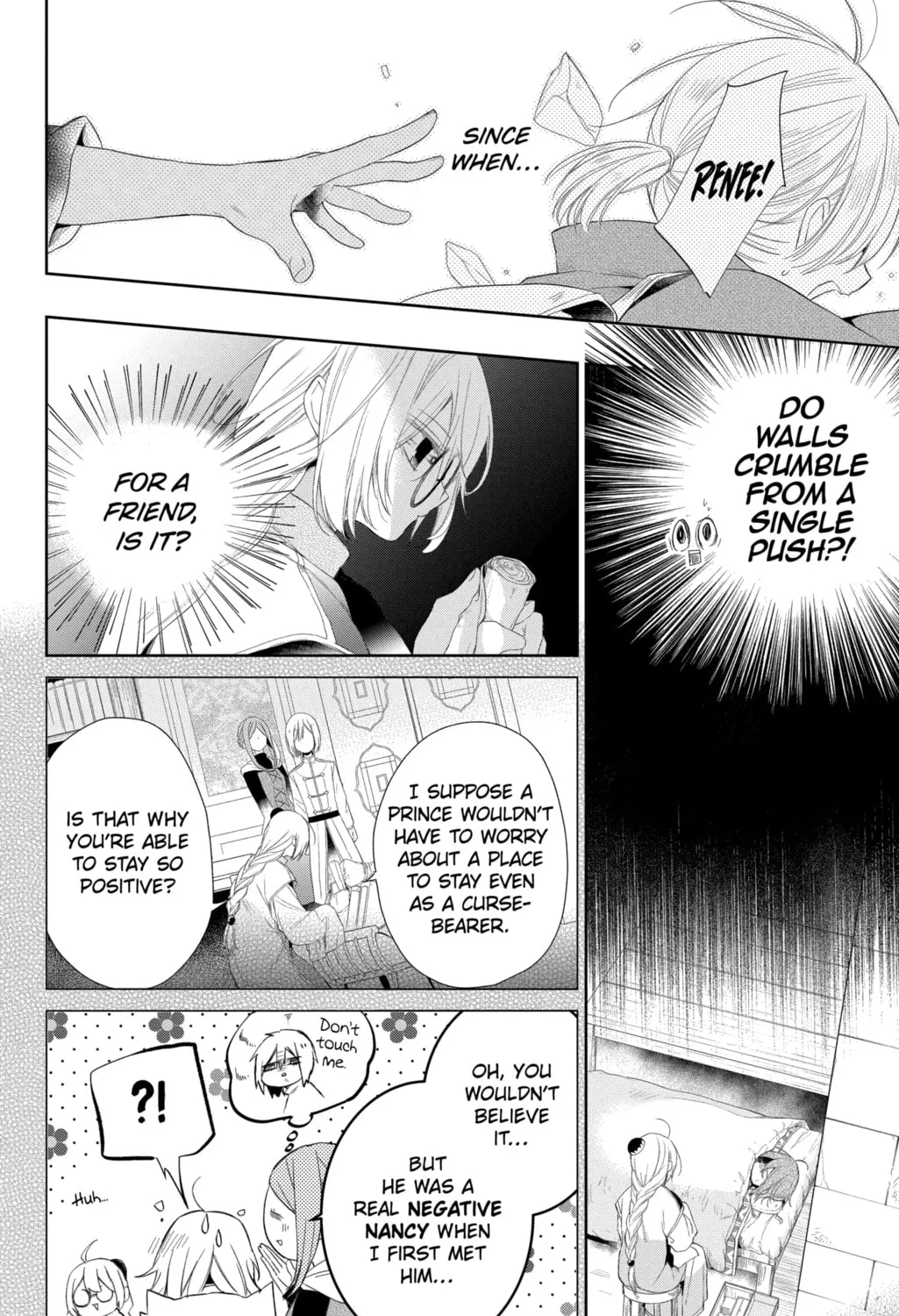 Read The Cursed Prince