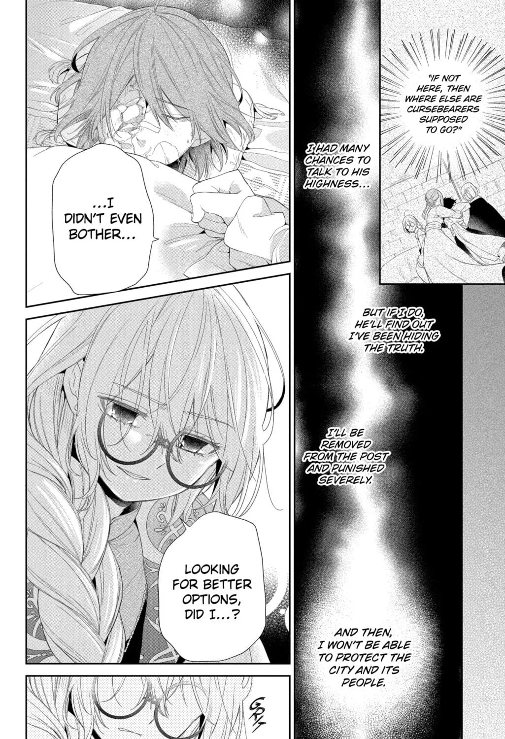 Read The Cursed Prince