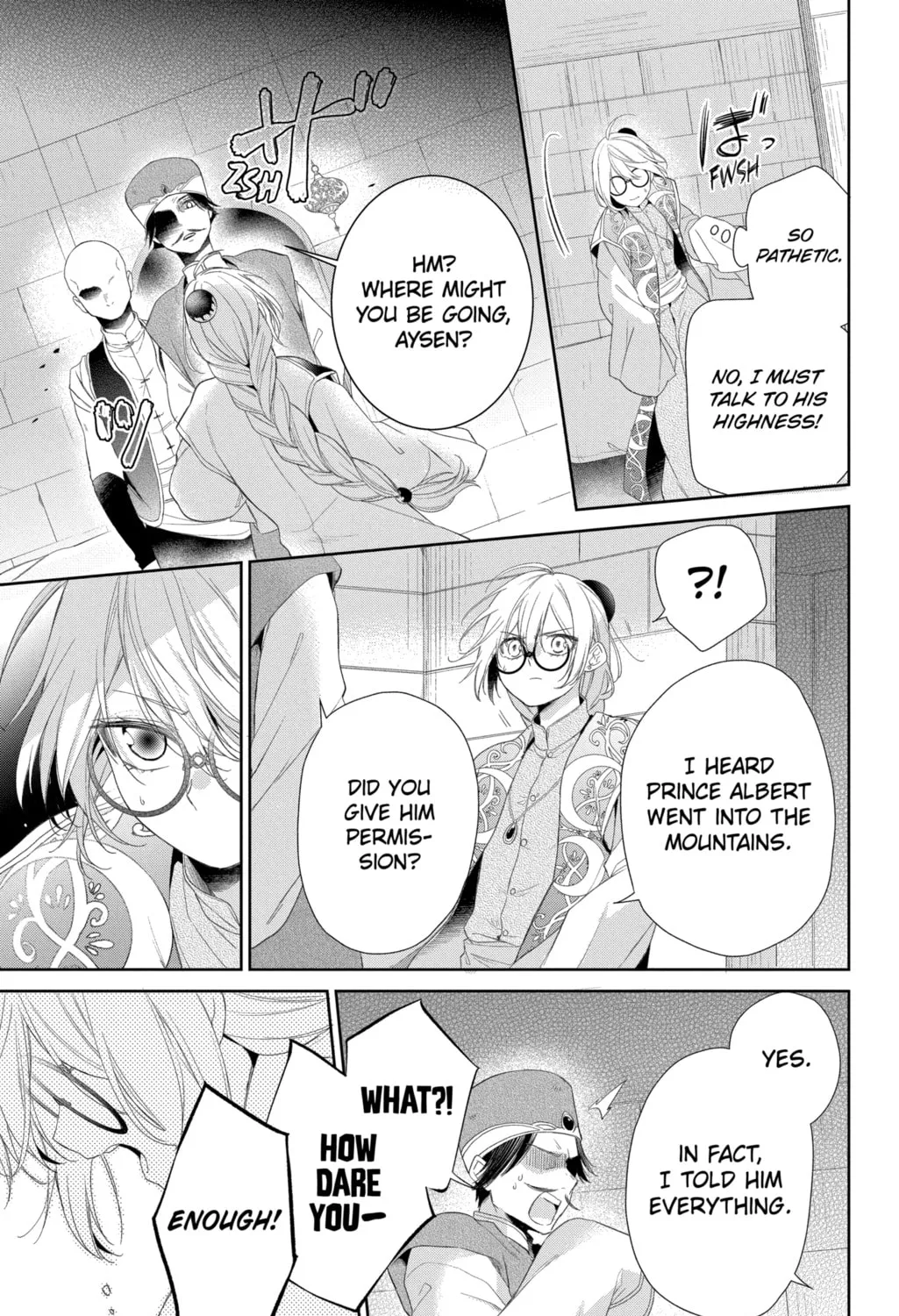 Read The Cursed Prince