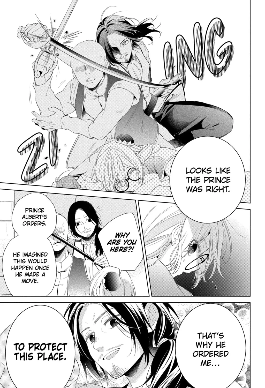 Read The Cursed Prince
