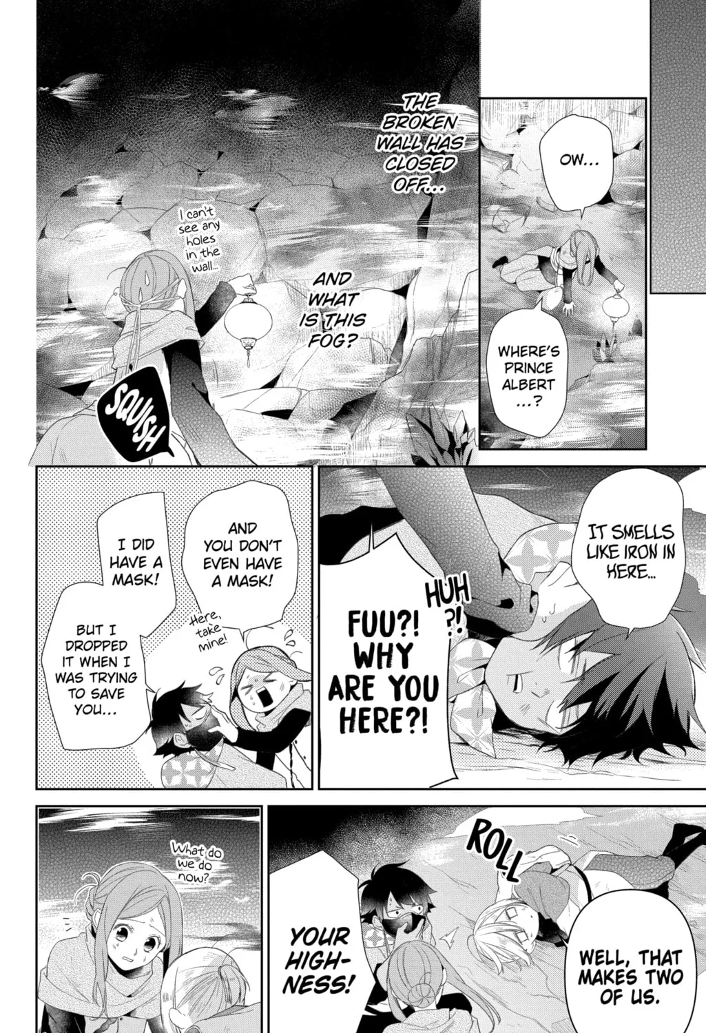 Read The Cursed Prince