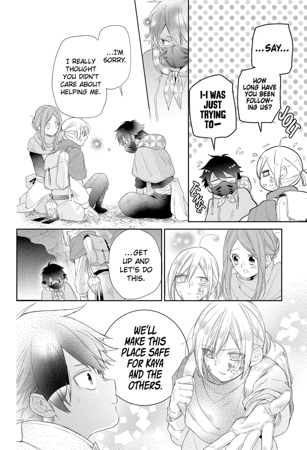 Read The Cursed Prince