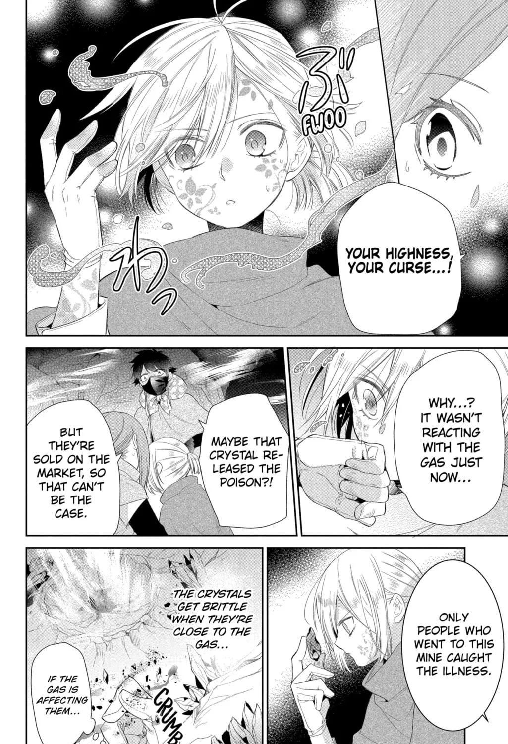Read The Cursed Prince